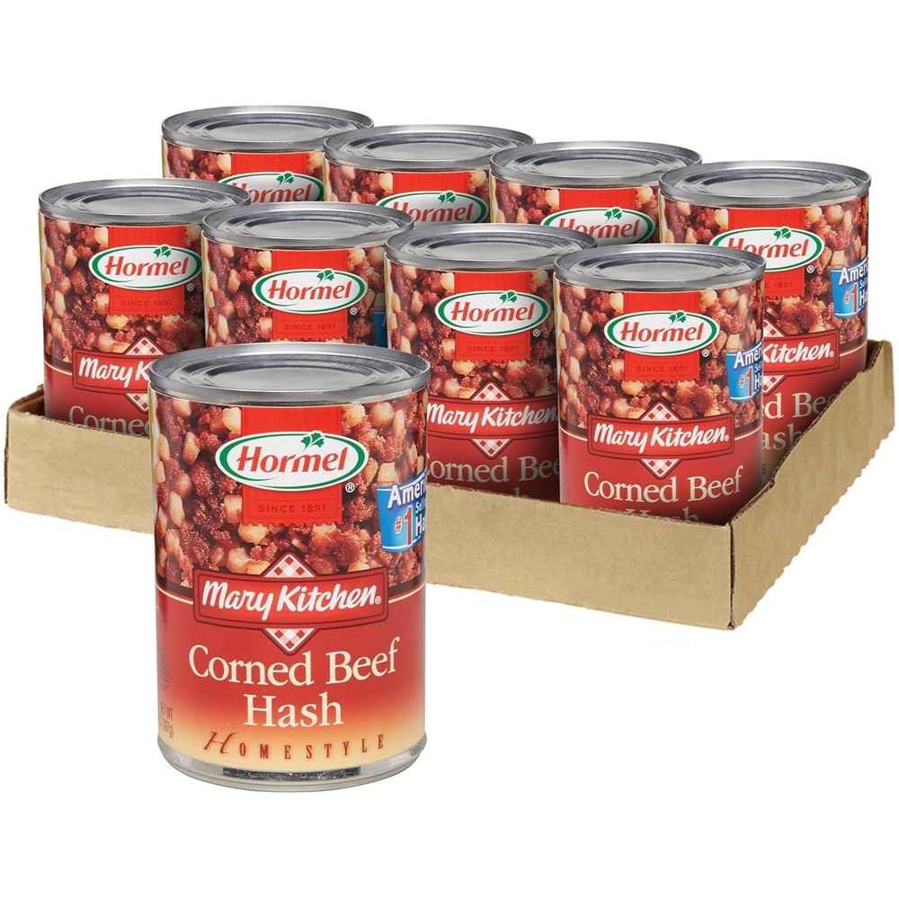 Mary Kitchen Hash Corned Beef Hash 14 oz 8 Pack