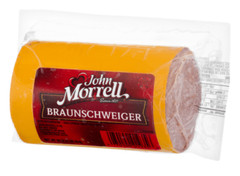 John Morrell Braunschweiger 16 Oz (4 Pack)