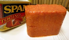 SPAM TOCINO (3) can Free Lemon Powder