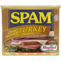 Spam Oven Roasted Turkey 340g