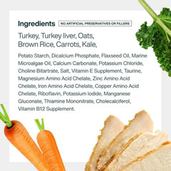 28 Pack JustFresh Home-Cooked Variety Pack – Beef, Chicken, Pork, Turkey