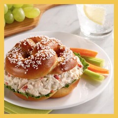 StarKist Chicken Creations Chicken Salad Pouches 12 Pack 2.6 Ounce Lean Protein