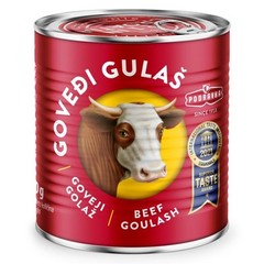 Beef Goulash Podravka – Pack Of 10 x 300g (Superior Taste Award)