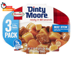 Compleats Dinty Moore Beef Stew, 9 Ounce (Pack of 3)