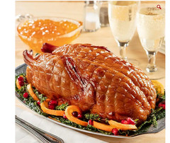(2) 3 Pound Smoked Duck