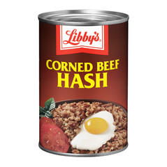 Libby’s Corned Beef Hash 15 oz 2 Pack Canned Beef Ready to Eat High Protein