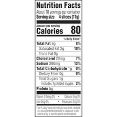 HORMEL BLACK LABEL Fully Cooked Bacon – Thick Bacon Snacks for Breakfast, 10.5 O