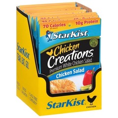 StarKist Chicken Creations, Salad, 2.6 oz Ounce (Pack of 12)