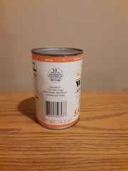 Canned Pork Breakfast Sausage 14.5oz 6-Pack Werling & Sons Survival Camping LTS