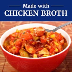 Libby’s Chicken Vienna Sausage in Chicken Broth Canned Sausage 4.6 OZ