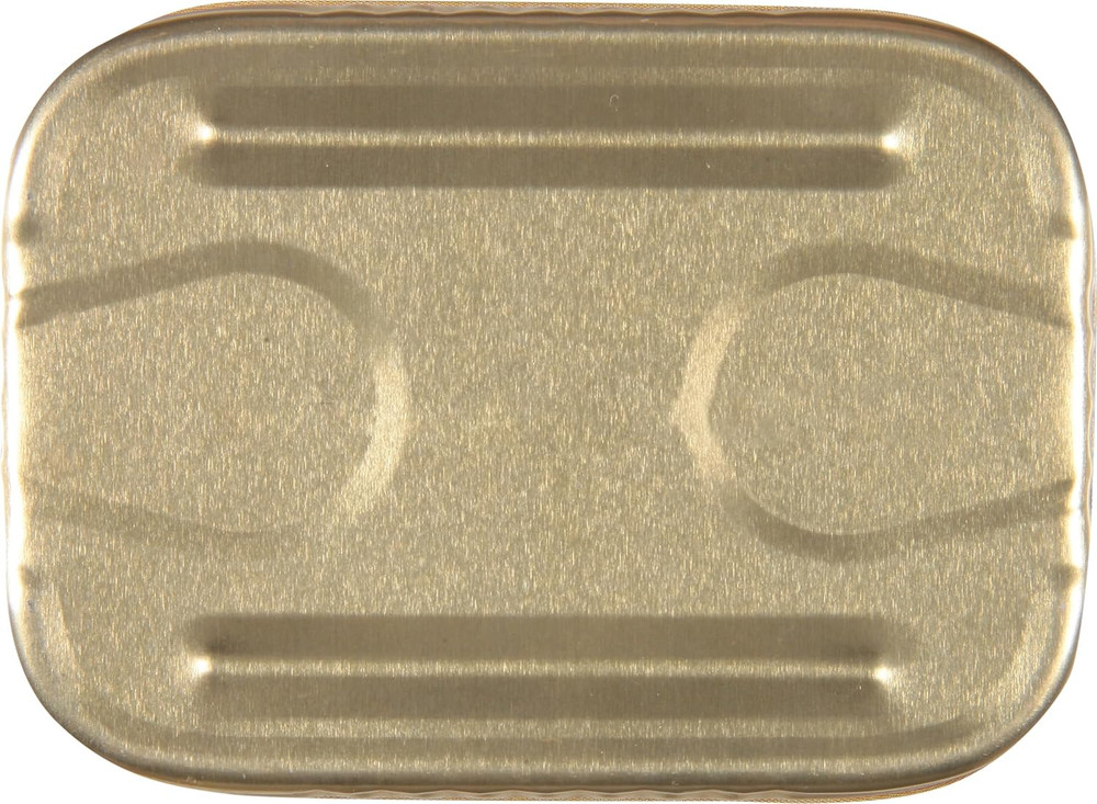 Sardines in Mustard Sauce, 3.75 oz Tin (Pack of 12) – Wild Caught, Gluten Free,