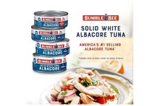 Bumble Bee Solid White Albacore Tuna in Water, 3 oz Can (Pack of 3)
