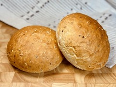 Fitness Bread Mix – All-Natural High-Fiber Bread Mix for Bread Machine and Ov…