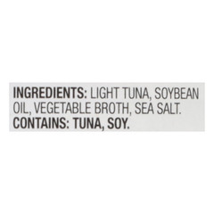 (24 pack) Bumble Bee Chunk Light Tuna in Vegetable Oil Wild Caught Skipjack Tuna