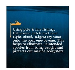 (4 pack) Wild Planet Skip Jack Wild Tuna 5 oz