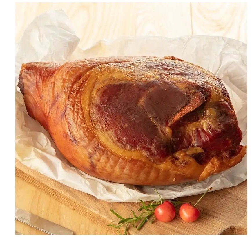 13 Pound – 15 Pound Uncooked Whole Country Ham