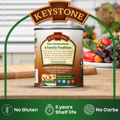 Canned Turkey Meat Fully Cooked All Natural White Meat 28 oz Ready to Eat Kitche