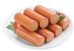 Carmela Chicken Vienna Sausage in Broth, Natural Smoke, 5oz Can (12 Pack)