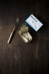 Sardines and Octopus Pulpo in Olive Oil (Variety Pack of 5)