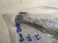 Saltfish Salted Fish Blk Sea Bass Baccala Bacalao 14.4 oz Carribean Italian US