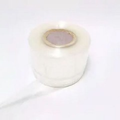 9 Pcs Food Grade Casings for Sausage Salami Length 50cm Wide 50mm Shell Inedible