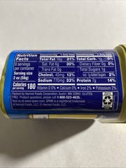 SPAM Luncheon Meat 12 oz, Pack of 12 , (T570) BB 05/2027, Free Shipping
