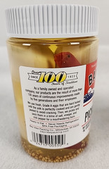 Pickled Red Hot Hard Boiled Eggs Keto Bay View Packing 2 Pack