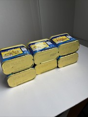 6 Cans of SPAM 25% Less Sodium – 12 oz Cans, Canned Luncheon Meat, Lower Salt