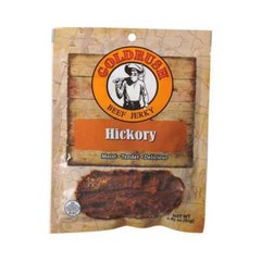 Gold Rush Gourmet Premium Beef Jerky, 2.85 oz., Resealable Bag