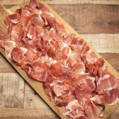 Fratelli Beretta Mount Olive Boneless Prosciutto Ham 12 lbs. 100% All Natural