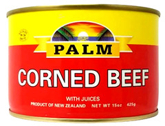 Palm Corned with Juices 15 oz ~04/2029