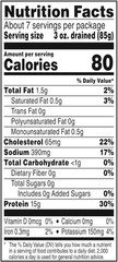 Swanson White Chunk Chicken Breast, 12.5 Oz Can, 2 Count