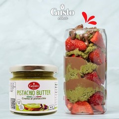 2 Pack – Pistachio Butter Sweet Spreadable Cream, 6.7 oz (190g)
