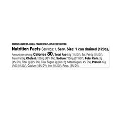 MW Polar Salad Crab Meat, Minced, Perfect for Dips, Ceviche, Sushi, 5 Oz (Pack o