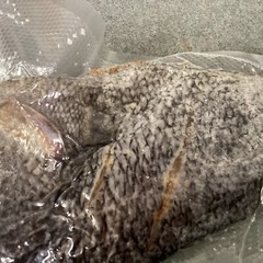 Saltfish Salted Fish Black Sea Bass Baccala Bacalao 13.75oz Carribean Italian US