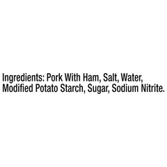 SPAM Classic 12 oz Cans (8 Pack) Canned Meat Lunch Dinner Shelf Stable Protein