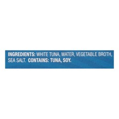 (Pack of 8) Bumble Bee Solid White Albacore Tuna in Water, 5 oz cans
