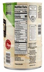 Member’s Mark Premium Chunk Chicken Breast, 12.5 Oz – 6 Pack, (Free Shipping)