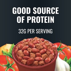 Dennison’s, ORIGINAL Chili Con Carne with Beans, 15oz Can (Pack of 6)