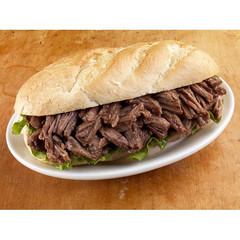 (2 Pack) All Natural Beef, 28 Oz Can
