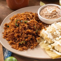 Chata Mexican Machaca de Res, Traditional Dried 3.5 Ounce (Pack of 1)