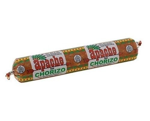 Apco Apache Chorizo 8 Oz (8 Pack)