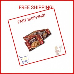 Lowrey’s Bacon Curls Microwave Pork Rinds (Chicharrones), Original, 18 Pack
