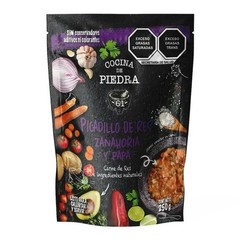 PICADILLO DE RES 🇲🇽 250g – Ground Beef With potatoes and Carrots (1/2 lb)