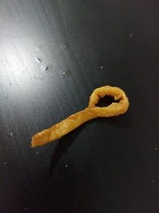 Super rare magnifying glass KFC French Fry