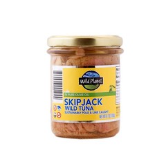 Wild Planet Wild Skipjack Tuna in Pure Olive Oil, 6.7 Ounce