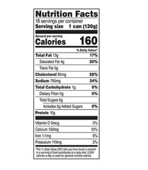 Libby’s Vienna Sausage 4.6oz can 18 Pack Case x1