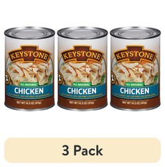 Canned All Natural Chicken