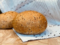 8 Grain Bread Mix Pack of 4 – All-Natural Multigrain Baking Mix for Bread Mac…