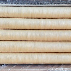 Fresh Collagen Casing For Sausage Making 15 Meters 20mm Meat Ham Maker Tool